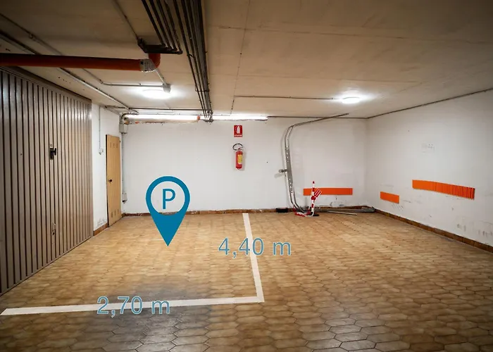 Guesthost - Terrace With Parking & Shared Pool * Bordighera